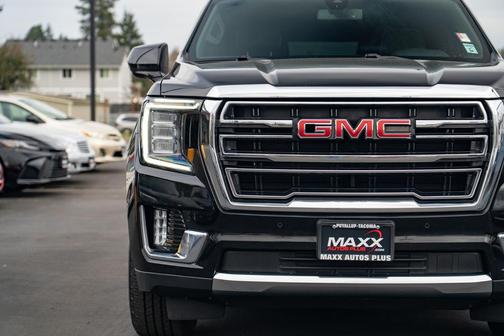 2021 GMC Yukon XL SLT
