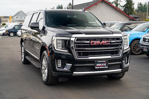 2021 GMC Yukon XL SLT