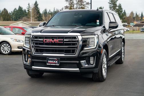 2021 GMC Yukon XL SLT