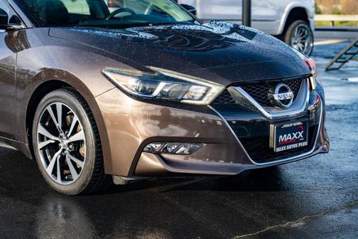 2016 Nissan Maxima 3.5 Platinum