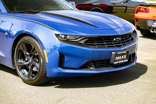 2019 Chevrolet Camaro 3LT
