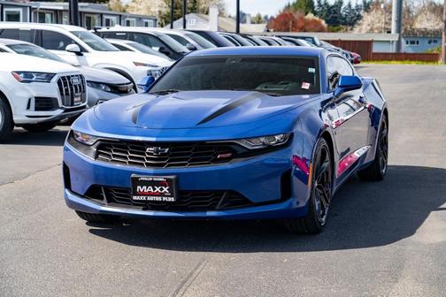 2019 Chevrolet Camaro 3LT