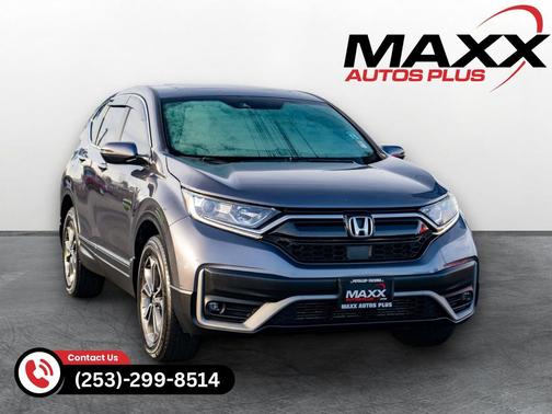 2020 Honda CR-V AWD EX-L