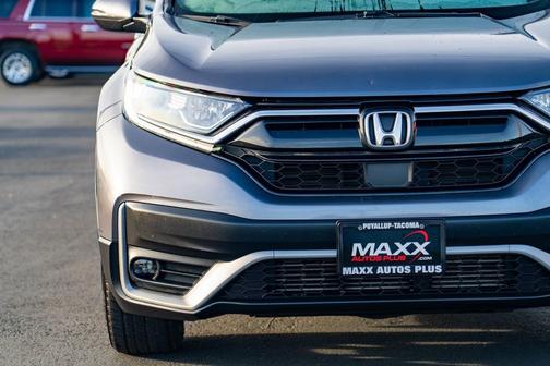 2020 Honda CR-V AWD EX-L