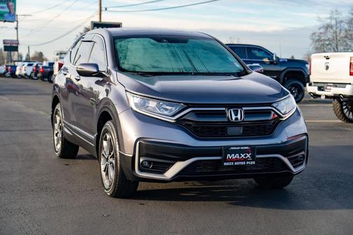 2020 Honda CR-V AWD EX-L