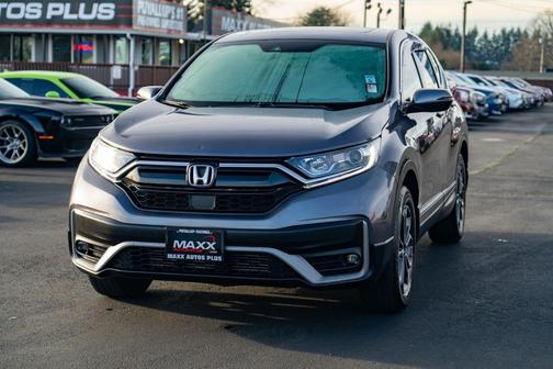 2020 Honda CR-V AWD EX-L