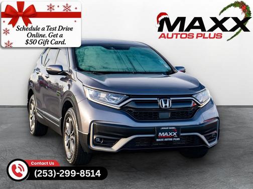 2020 Honda CR-V AWD EX-L