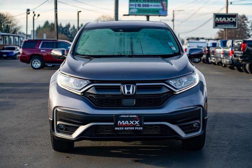 2020 Honda CR-V AWD EX-L