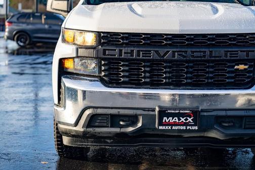 2020 Chevrolet Silverado 1500 WT