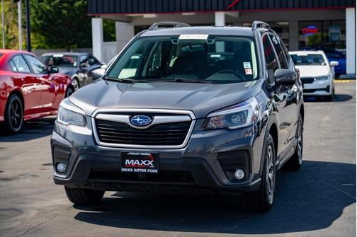 2021 Subaru Forester Premium