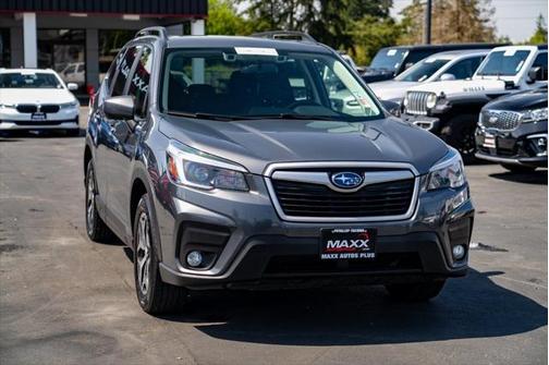 2021 Subaru Forester Premium