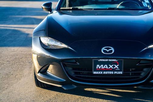 2016 Mazda MX-5 Miata Grand Touring