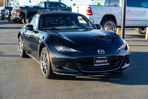 2016 Mazda MX-5 Miata Grand Touring