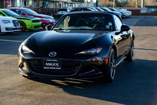 2016 Mazda MX-5 Miata Grand Touring