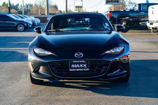 2016 Mazda MX-5 Miata Grand Touring