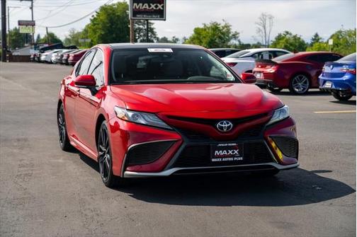 2021 Toyota Camry XSE