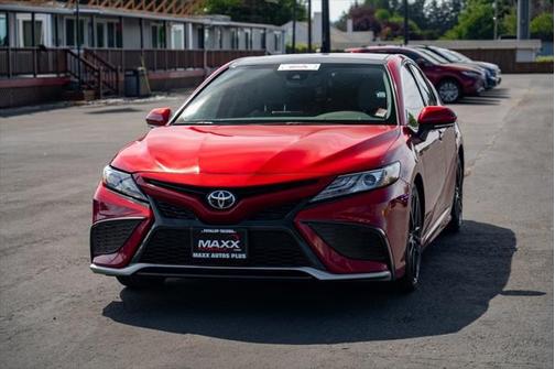 2021 Toyota Camry XSE