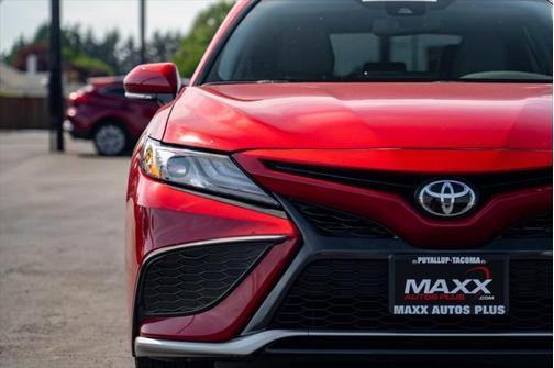2021 Toyota Camry XSE