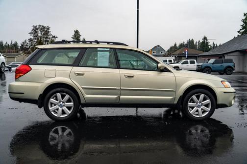 2006 Subaru Outback 2.5 i Limited