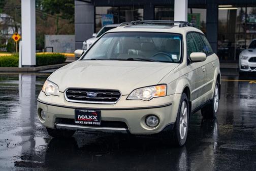 2006 Subaru Outback 2.5 i Limited