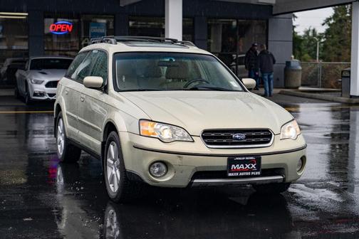 2006 Subaru Outback 2.5 i Limited