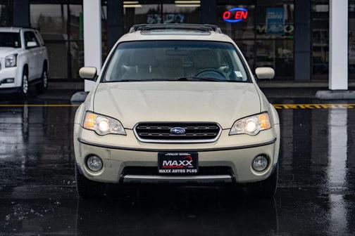 2006 Subaru Outback 2.5 i Limited