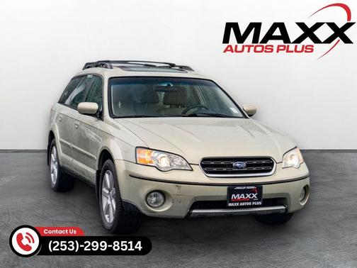 2006 Subaru Outback 2.5 i Limited