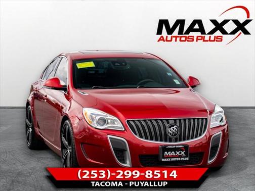 2015 Buick Regal GS