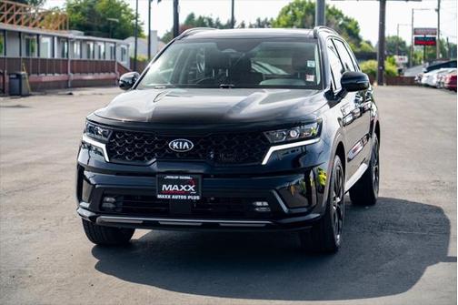 2021 Kia Sorento SX