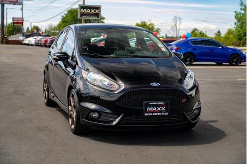 2019 Ford Fiesta ST