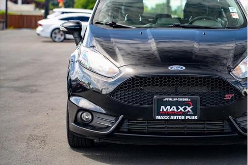 2019 Ford Fiesta ST