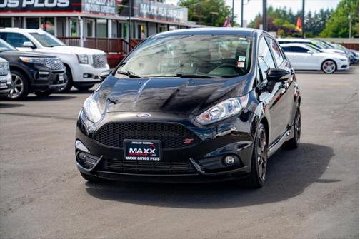 2019 Ford Fiesta ST