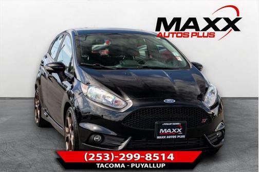 2019 Ford Fiesta ST
