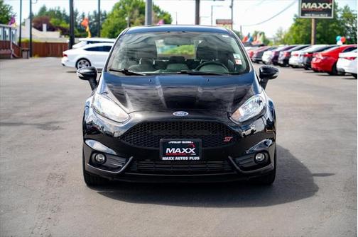 2019 Ford Fiesta ST