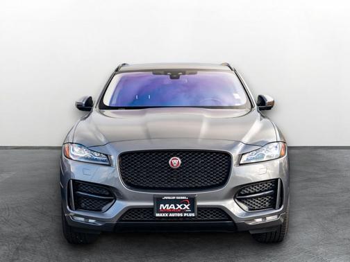 2018 Jaguar F-PACE 25t R-Sport