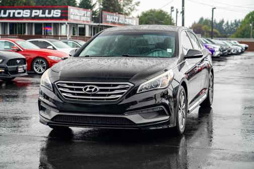 2016 Hyundai SONATA Sport
