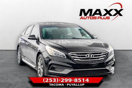 2016 Hyundai SONATA Sport