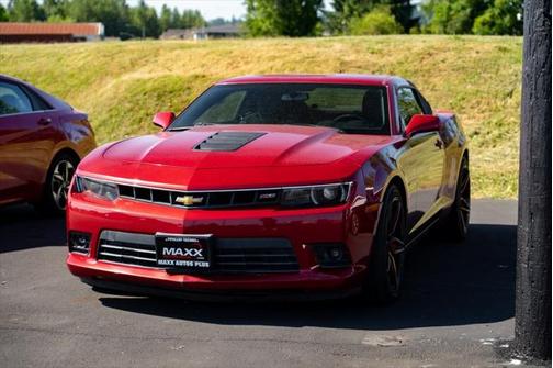 2015 Chevrolet Camaro 1SS