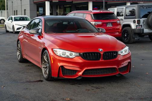 2015 BMW M4 Base