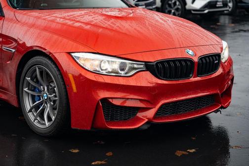 2015 BMW M4 Base