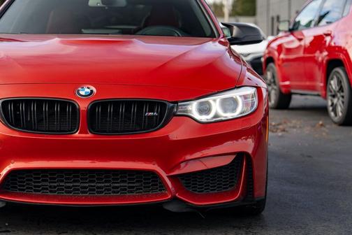 2015 BMW M4 Base