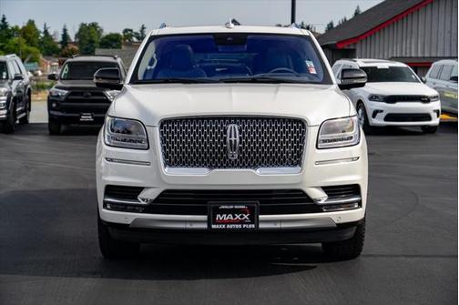 2020 Lincoln Navigator Reserve