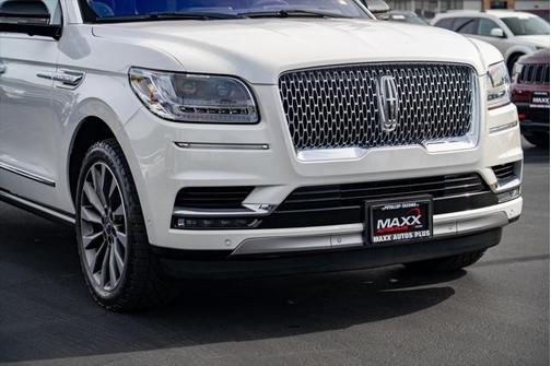 2020 Lincoln Navigator Reserve