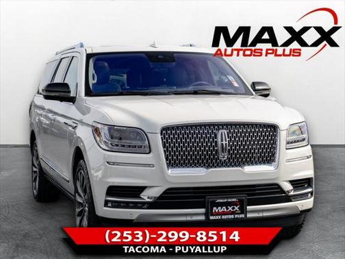 2020 Lincoln Navigator Reserve