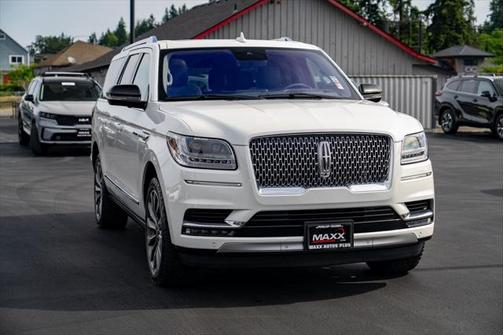 2020 Lincoln Navigator Reserve