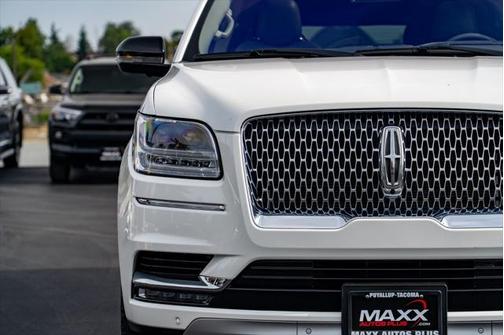 2020 Lincoln Navigator Reserve