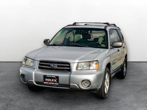2003 Subaru Forester 2.5 X