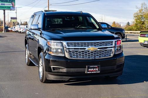 2015 Chevrolet Tahoe LT
