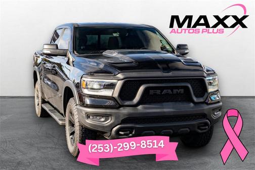 2020 RAM 1500 Rebel