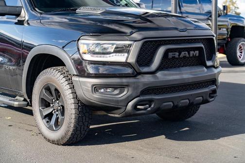 2020 RAM 1500 Rebel